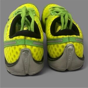 Brooks Women’s Sneakers 7.5 BROOKS 'Pure Connect' Neon Yellow Running Shoes